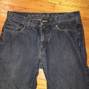 Men’s Arizona Jean co Slim Straight Jeans